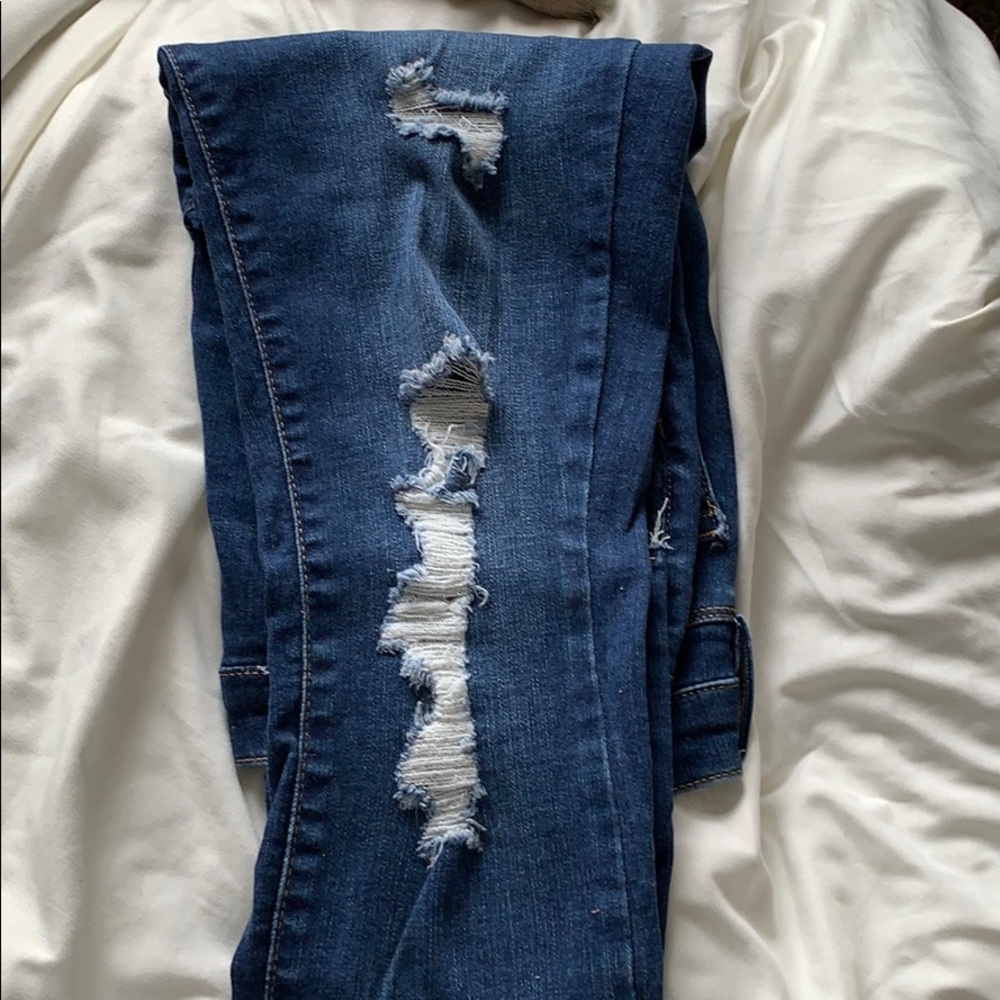 PacSun ripped jeans